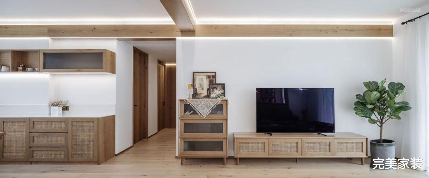 80后文艺女青年的家,处处是艺术气息,随心之所往,择良木而居