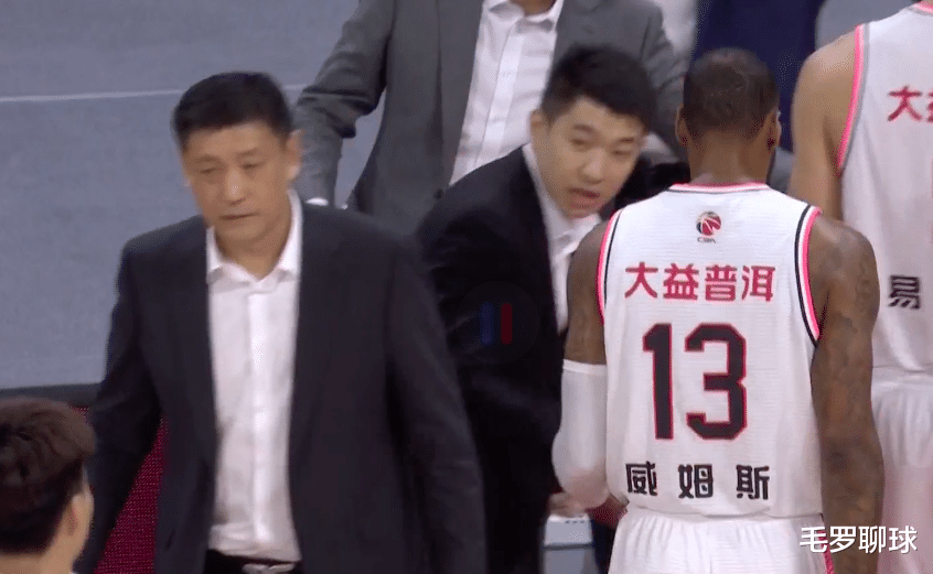 广东男篮|得27分、赢39分！“广东詹姆斯”100%命中：我唯一目标就是4连冠