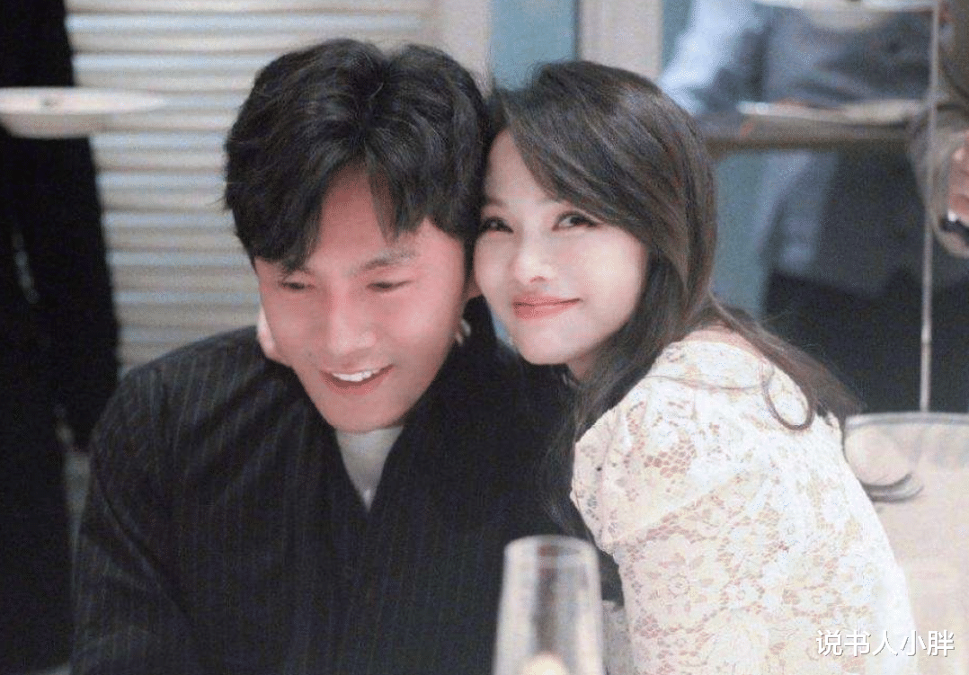 伊能静|伊能静：有过一段失败婚姻，47岁为爱冒险生女，今被小丈夫宠成宝