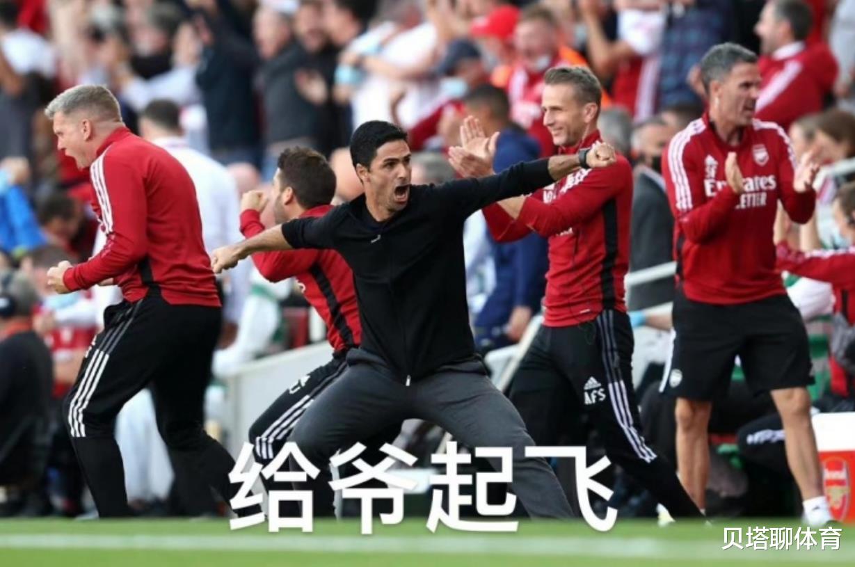 阿森纳|张路詹俊：阿森纳4-2梦回温格时代！水银泻地攻势如潮，1人挡不住