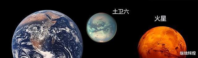 土星最大的卫星,有望成为“第二个地球”人类的第二个家园!