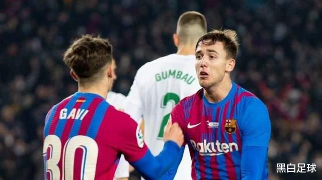 巴塞羅那|一出一進！巴薩迎來兩個人員變動，中場新星升入一隊+明皇離隊
