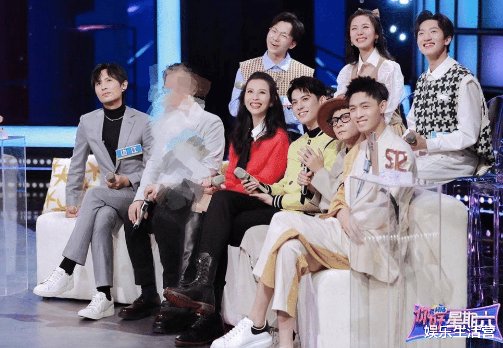 何炅|《星期六》吴泽林替代冯禧,是汪涵徒弟或成何炅接班人,背景强大