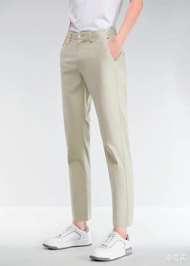 海澜之家：男生们的衣柜里都有哪些裤子？