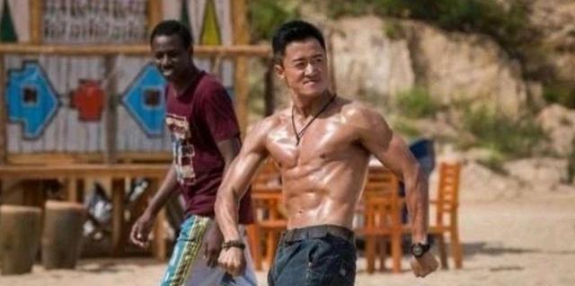 军人|扮酷耍帅行不通，这五位演员告诉你，什么才是真正的军人本色