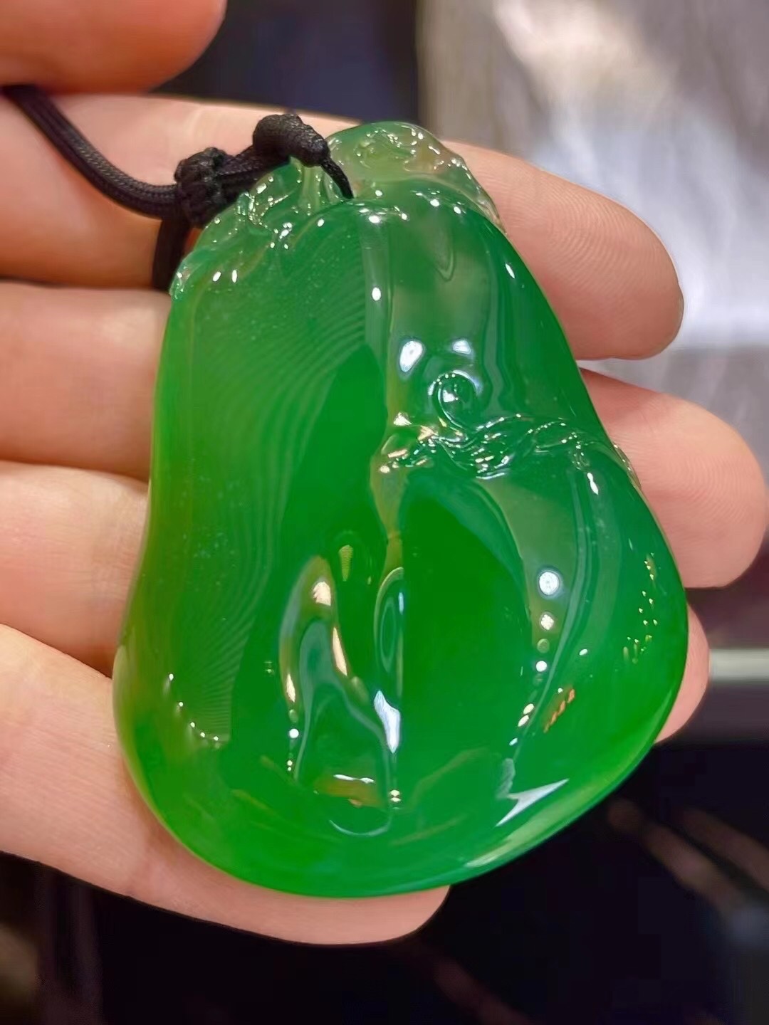 翡翠|什么玉有很大的欣赏空间?这样,你就不会因为买翡翠而赔钱了