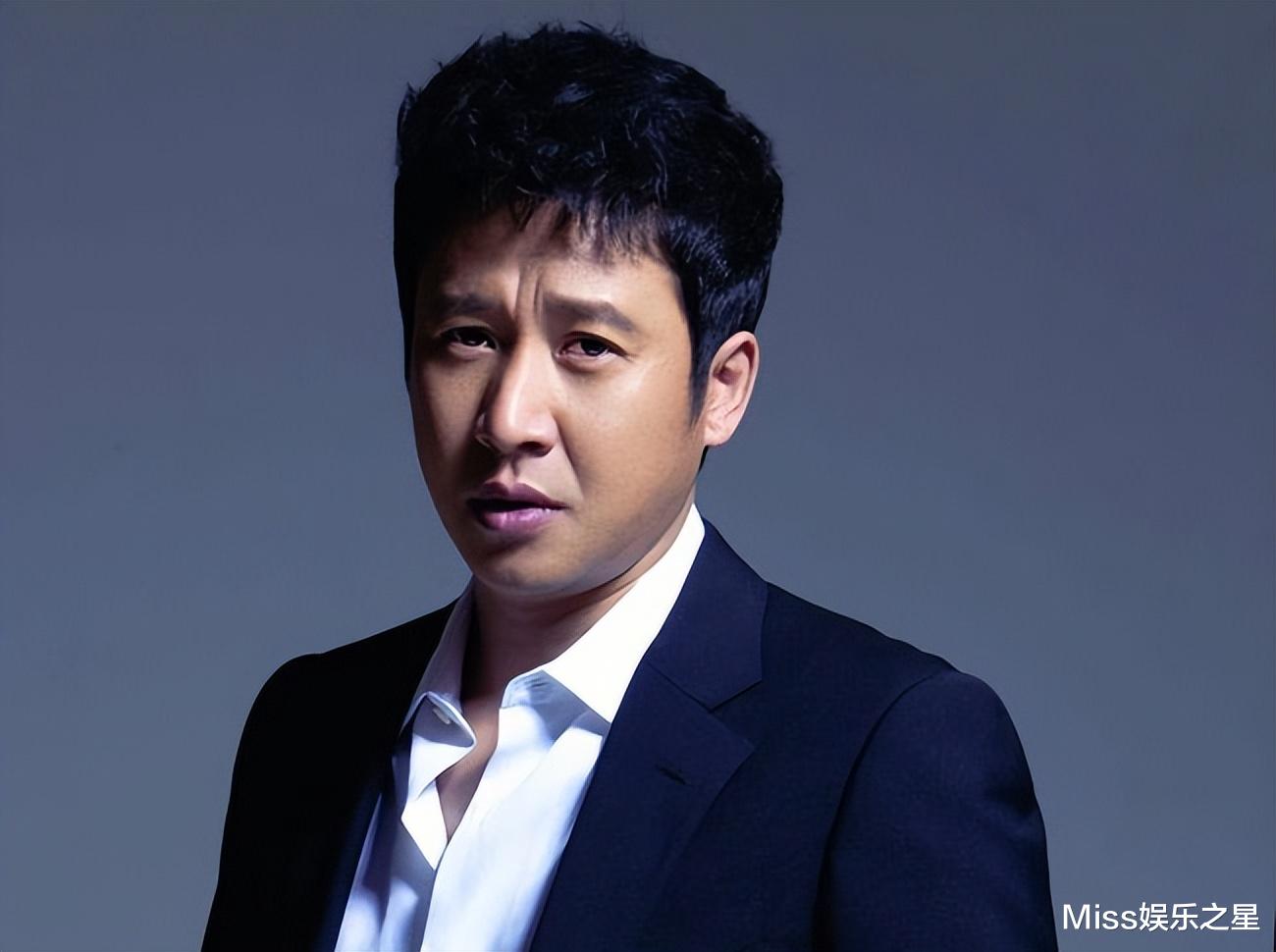 张国强|被妻子嫌弃净身出户，张国强离婚后一炮而红，与美女王晓楠再婚