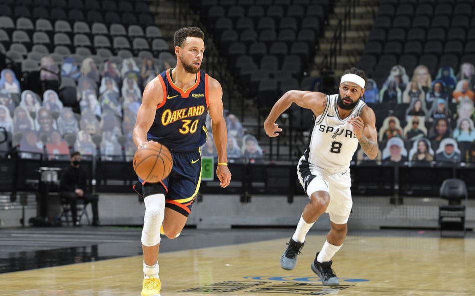 勇士隊|鎖定NBA冠軍！美媒：7換1極限交易出爐，庫里奪MVP，勇士攻防佳具