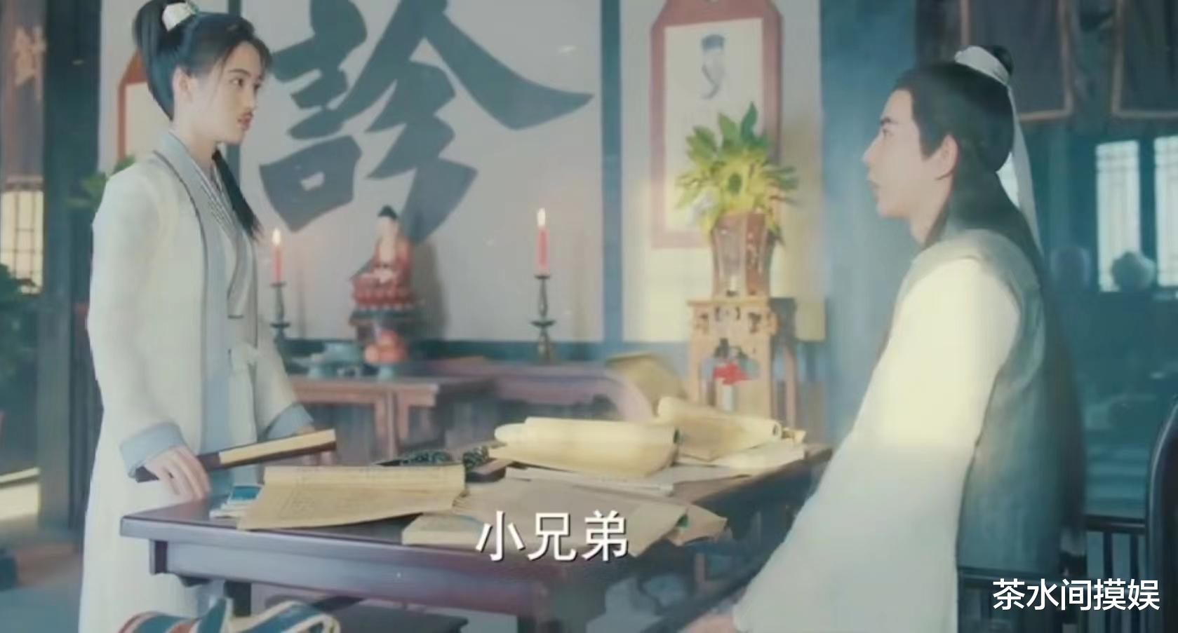 新白娘子传奇|别再糊弄观众了！同样是女扮男装，这几位女明星才是真的尊重观众