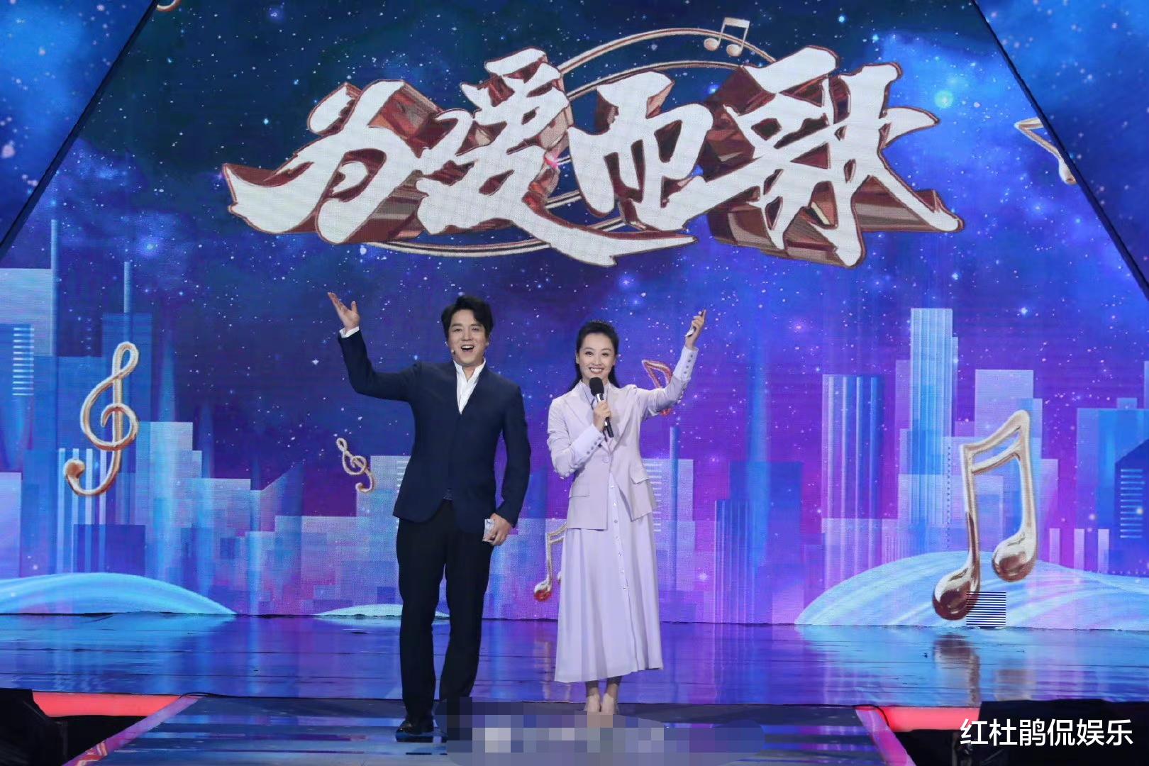 向幸福出发|央视《向幸福出发》再改版，节目名称换了，元老级女主持周宇回归