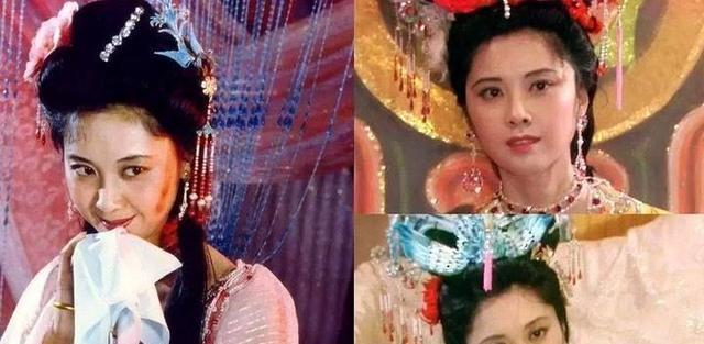 唐僧|“最美女儿国国王”朱琳：曾被传因戏生情，苦等“唐僧”三十年