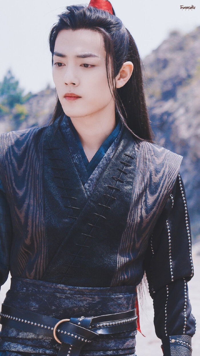 肖战|女版鹿晗算什么 看《她们的名字》女版肖战更神奇