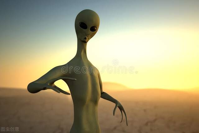 外星人可能在观察地球?科学家:我们就像是微生物一样