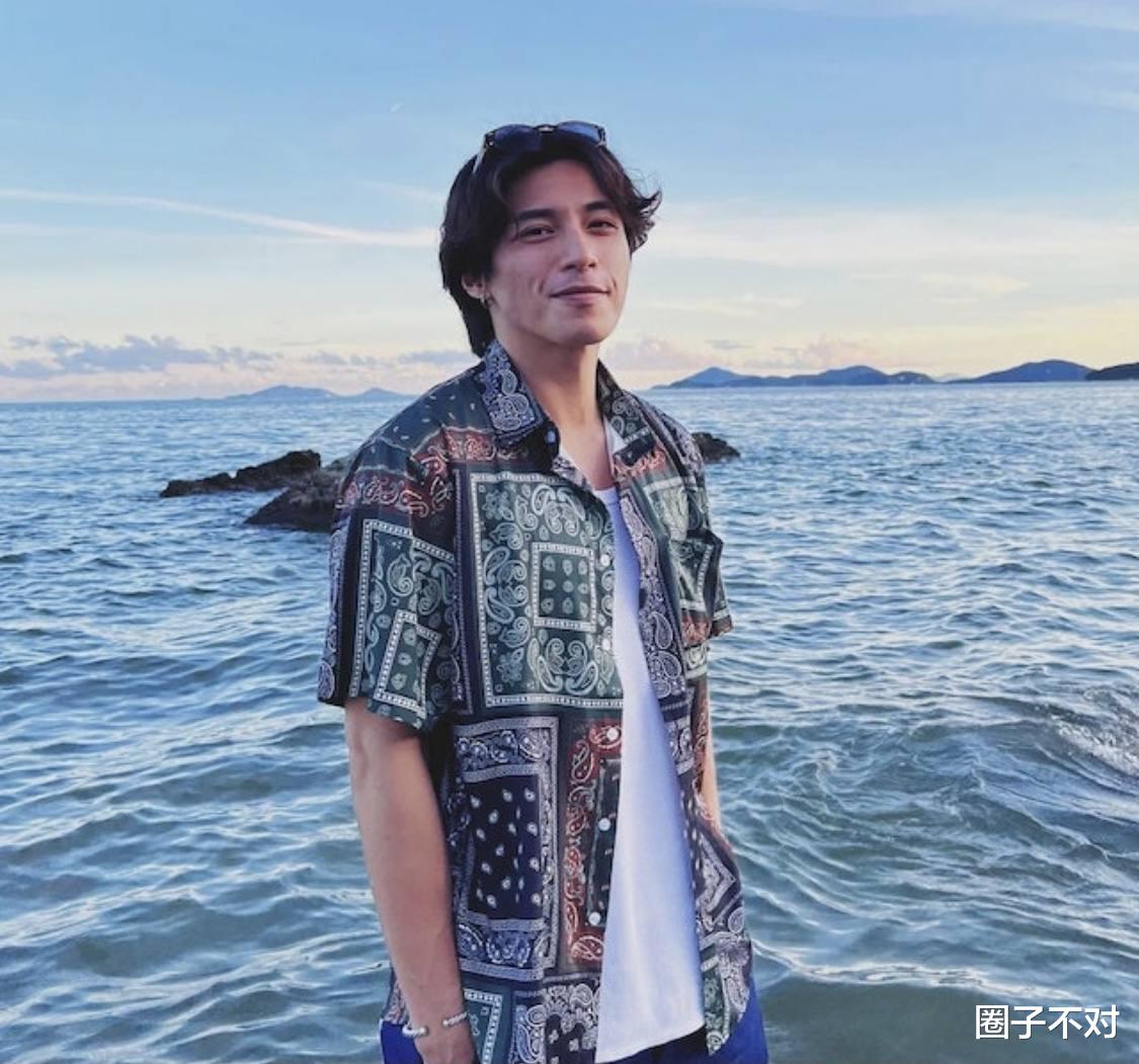 电影|TVB小生不避嫌现身上流圈，曾是何超莲初恋，因博上位而分手