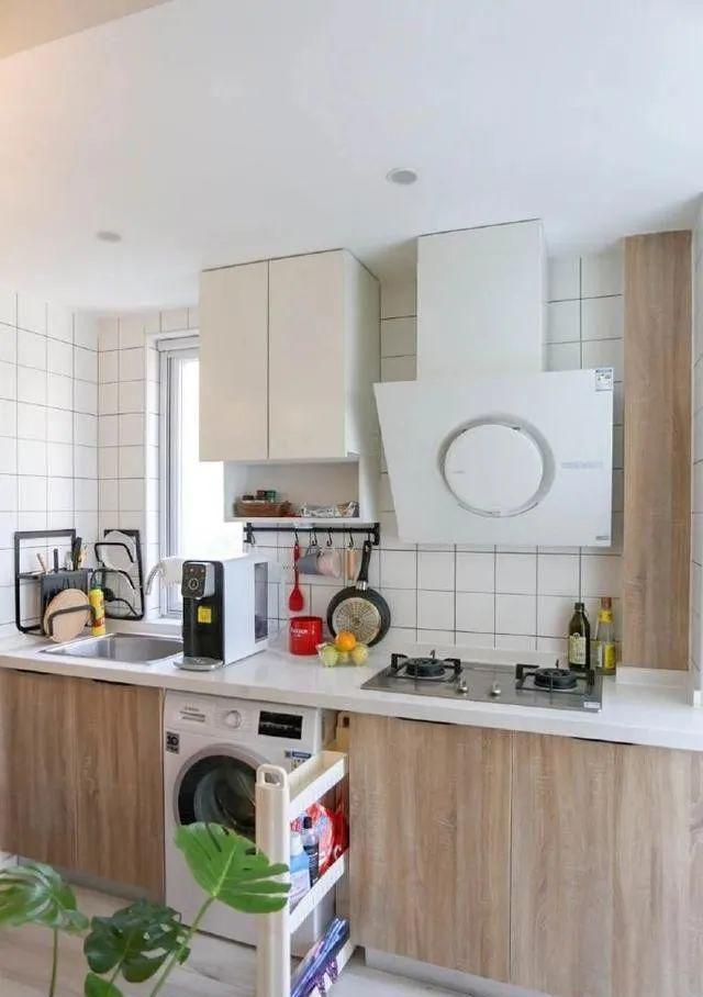 小房子也可以很精致,简约风的一房一厅温馨舒适,让人十分向往