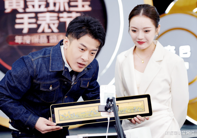 带货|网红“蛋蛋”带病直播,引发粉丝争议,师傅辛巴出面澄清负面言论