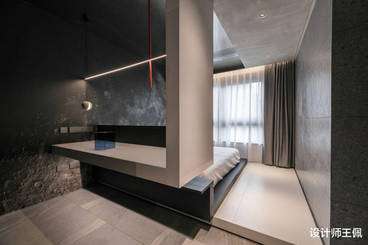 北京80后独居男孩的理性家,60㎡空间和猫咪共享,舒服又自由