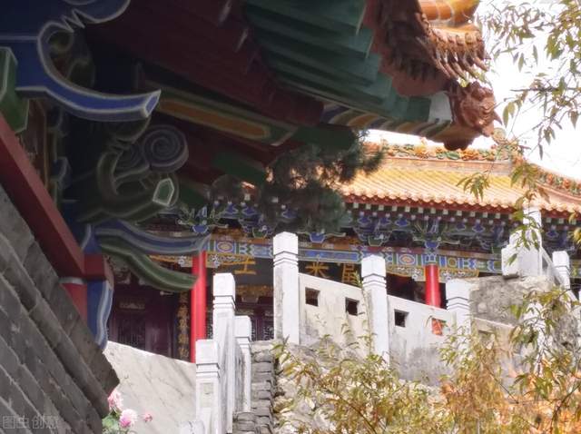 三亚|郭进拴|探访终南山