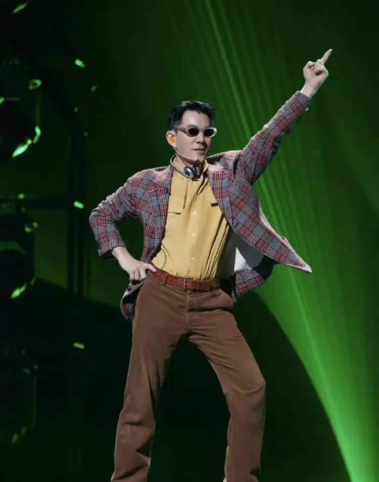 苏有朋|同样是“过气哥哥”，为什么苏有朋能逆风翻盘，任贤齐却总是输？