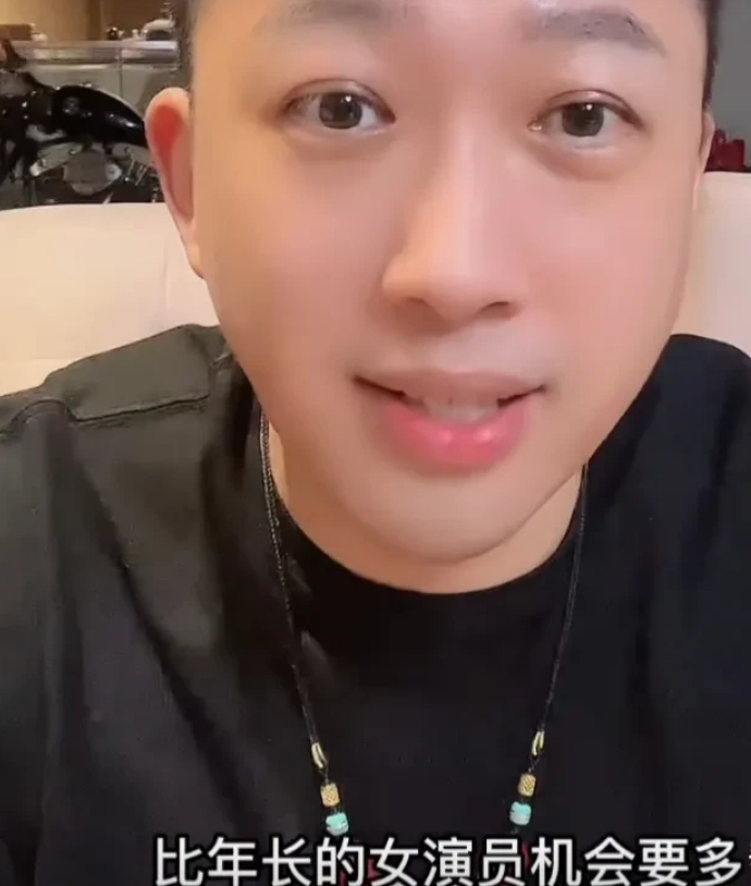 张天爱|新一季《浪姐》上线以后，张天爱改年龄被旧事重提，谎言迟早会揭穿的