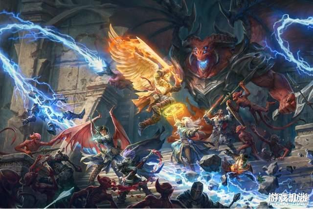 黑客|《开拓者：正义之怒》评测：小众的DND魔法桌游，可玩性极高