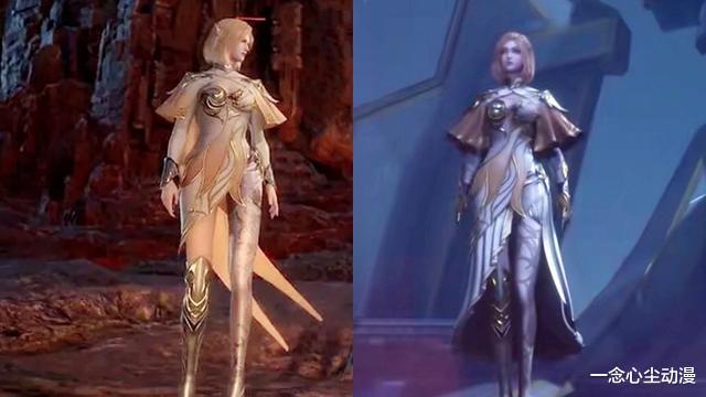 胡列娜|胡列娜服饰负优化,加了长裙再也无法秀美腿,唐三有了媳妇忘了娘