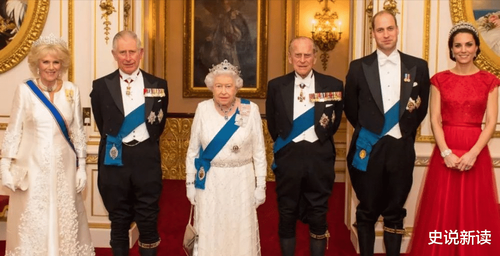 |除了英国女王，其他王室成员需不需要找工作？