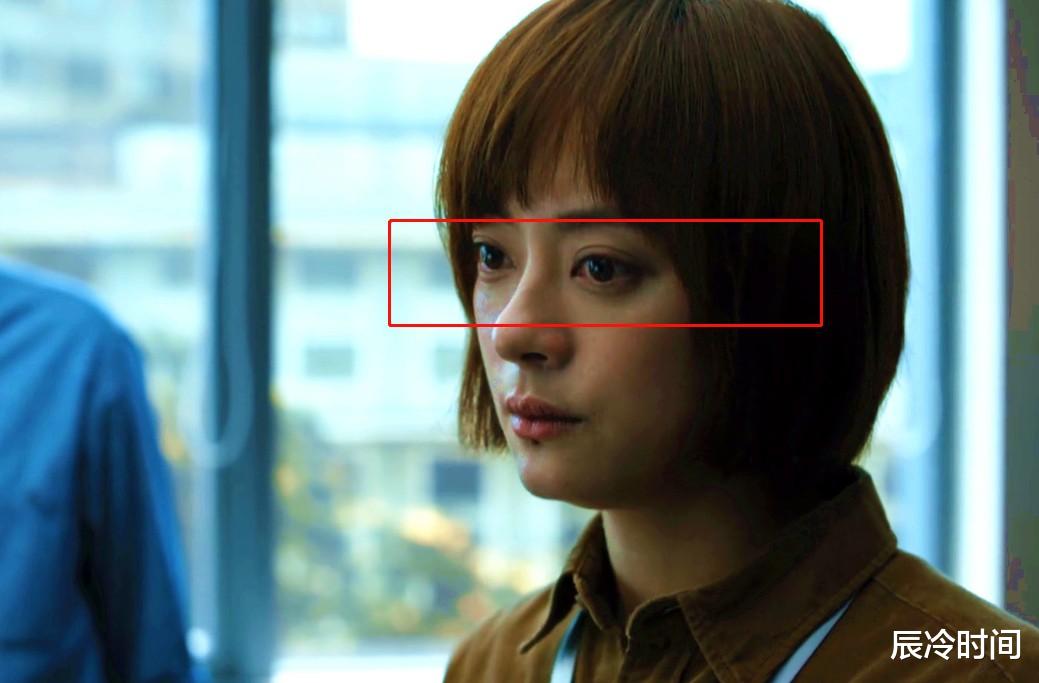 孙俪|好好的美貌“毁”在眼睛上，孙俪无效养生眼睛凸，赵丽颖眼袋鼓起