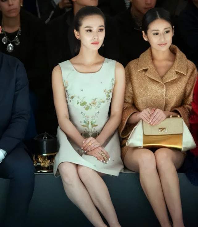 明星|女明星每次同框，都是一场没有硝烟的较量！娱乐圈最真实的对比