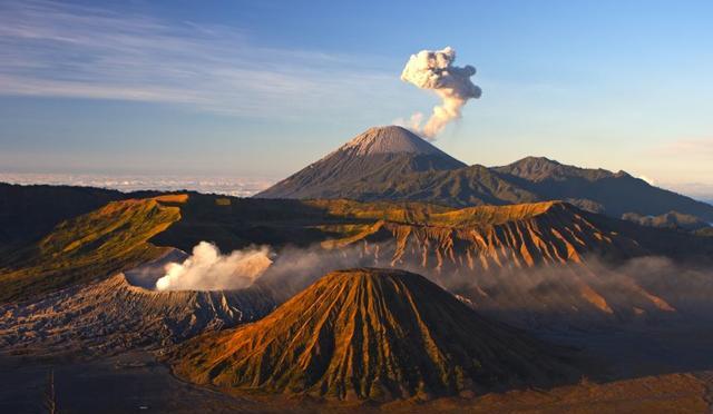 火山|全长四万公里，坐落512座活火山，火山带为何环绕太平洋？