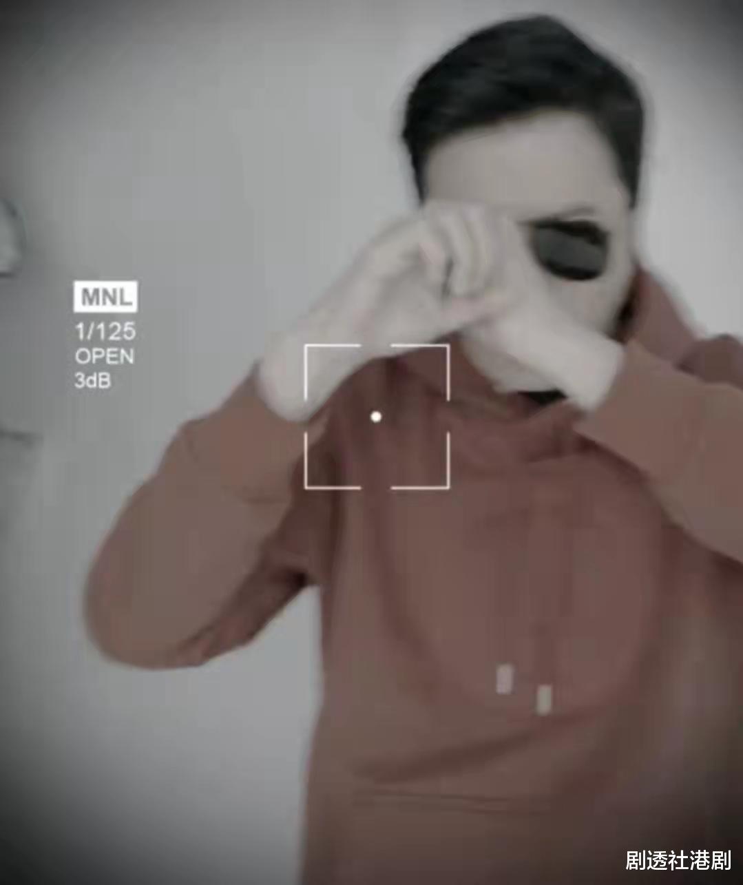 罗嘉良|男神崩坏?59岁知名港星拍片扮韩团出道,遭网友吐槽昔日气质不再