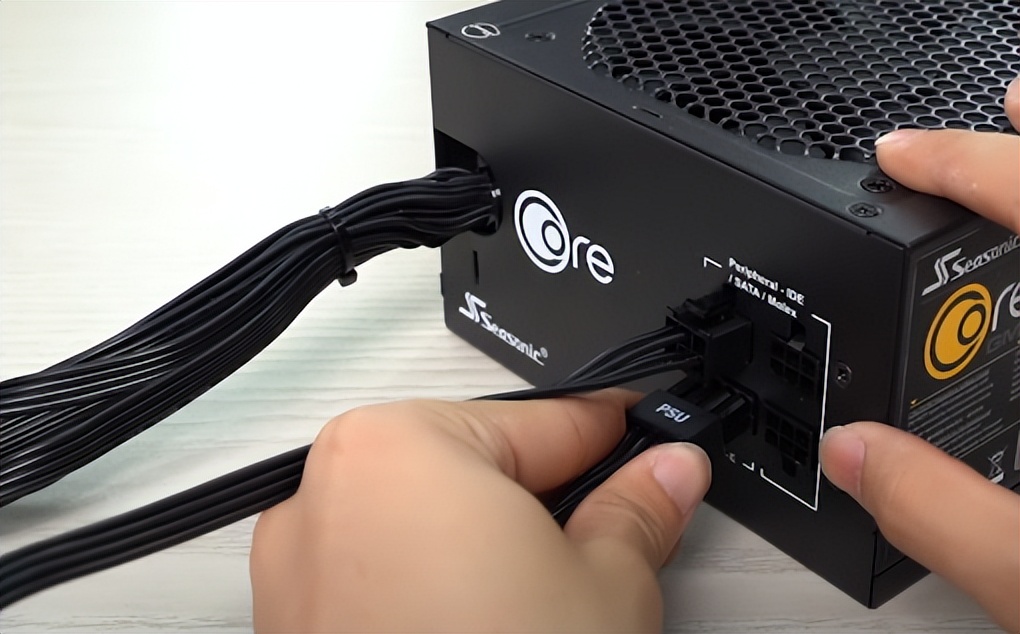 Linux|PC全模组电源与半模组电源的区别？什么是模组电源定制线？