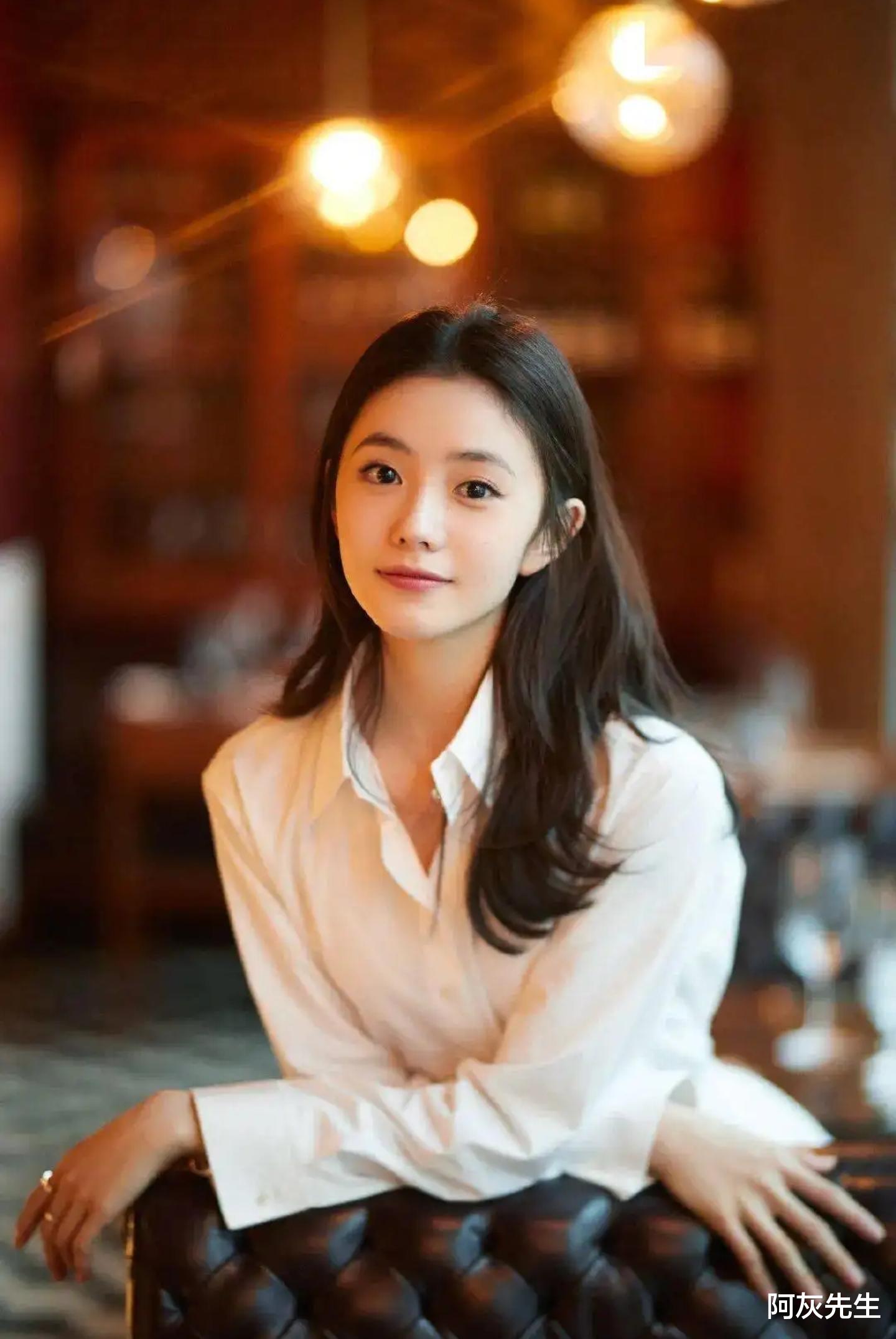 刘浩存|长相貌美如花的刘浩存，为何这么让人反感，问题出在哪