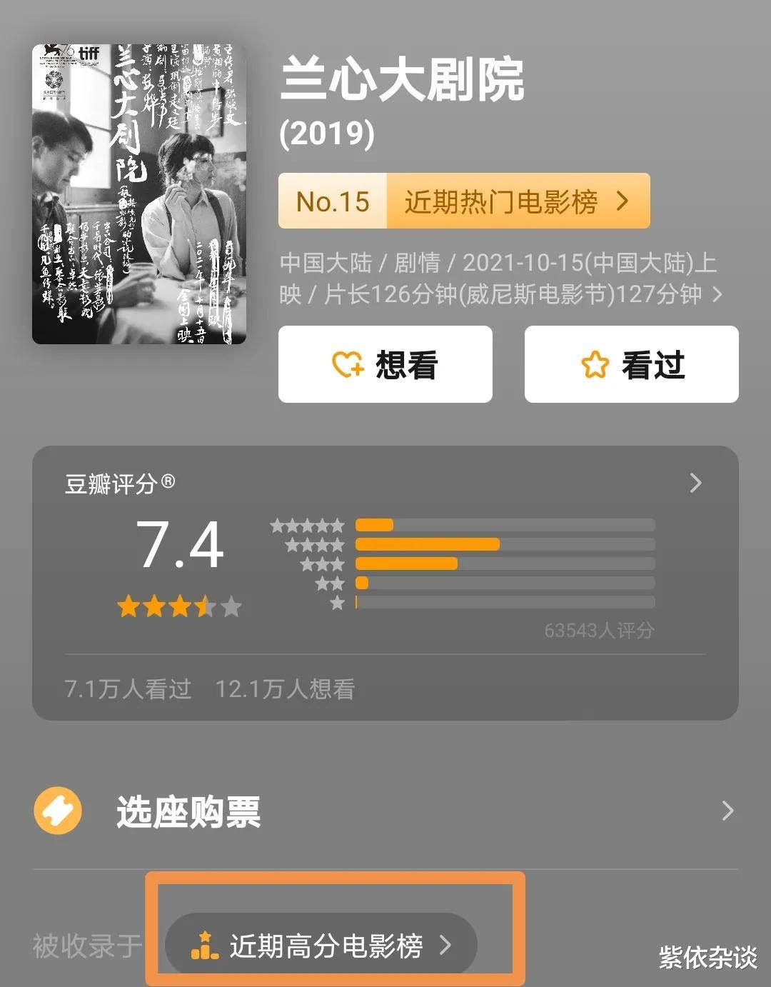 宋佳|2021年十大巨亏影片，宋佳2部，周迅，张涵予，巩俐和郑晓龙上榜