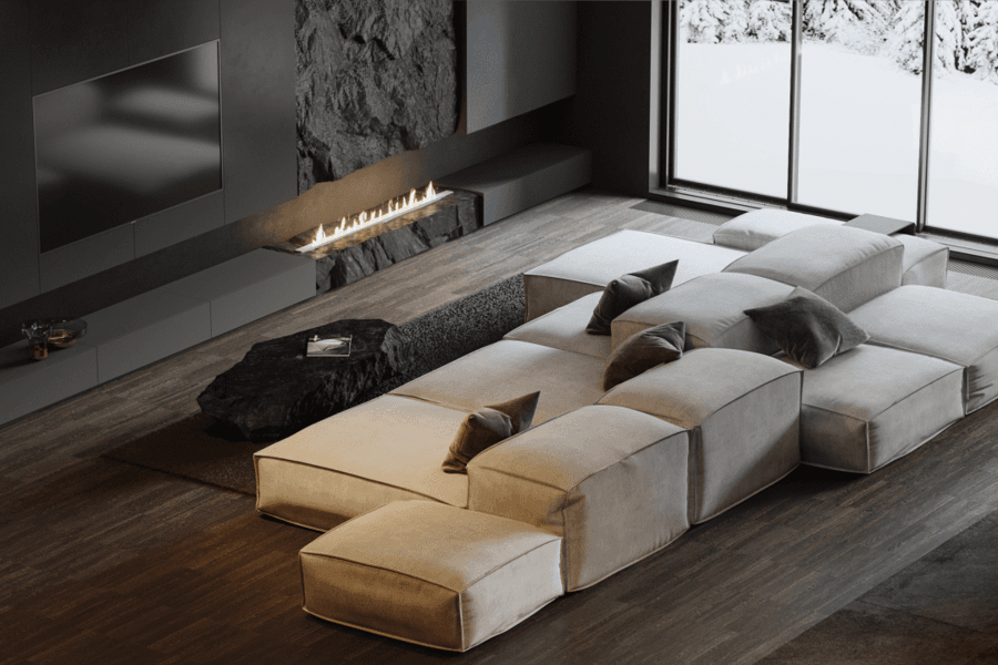 值得收藏!设计师必懂的9款墙面材料,你又了解多少?