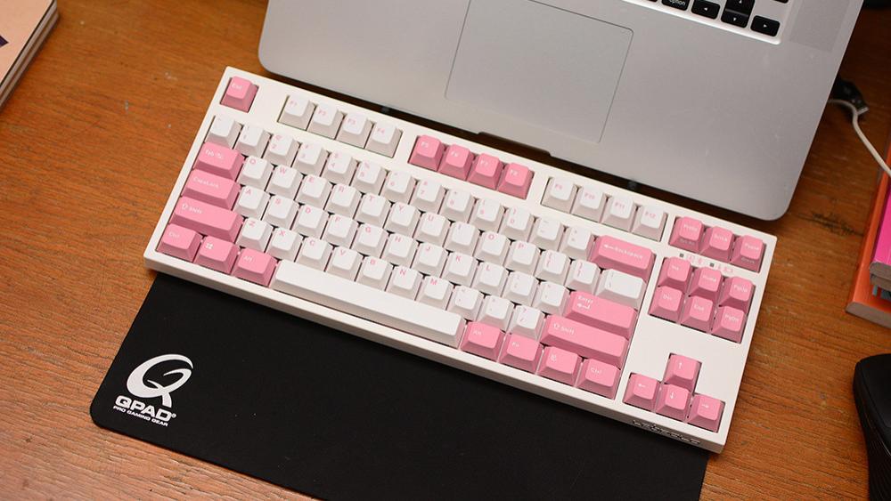 rita|幸有粉红佳人相伴，Rita陪我居家办公的第四天