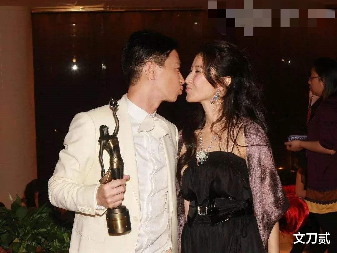 张家辉|“一代女神”关咏荷:嫁给张家辉生下一女,如今57岁依然美丽