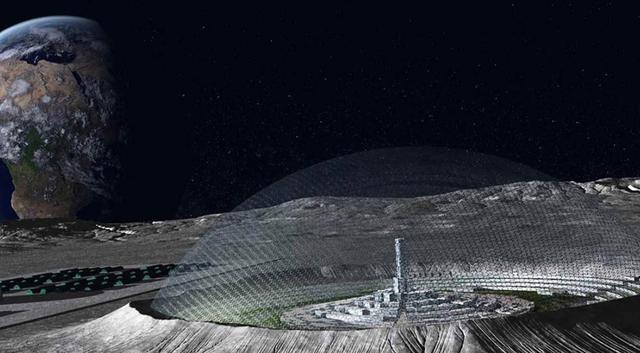 月球基地|我国将用3D技术打印月球基地？中科院发文，科学理论已经完成论证