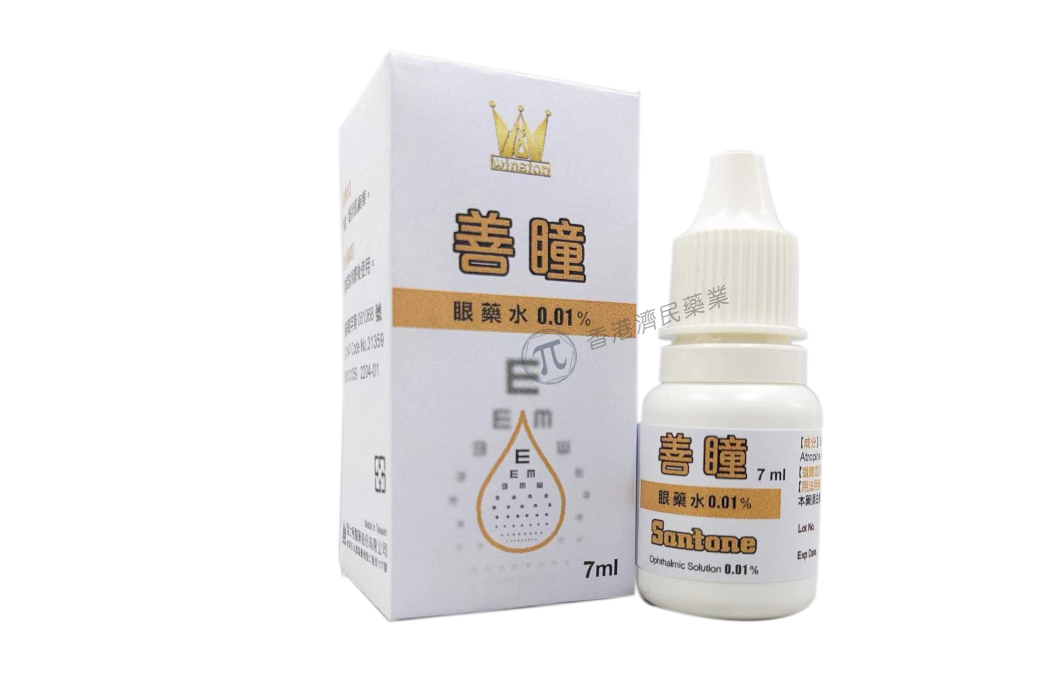 骨质疏松|疫情导致儿童近视增加,0.01%阿托品防控机制是什么?