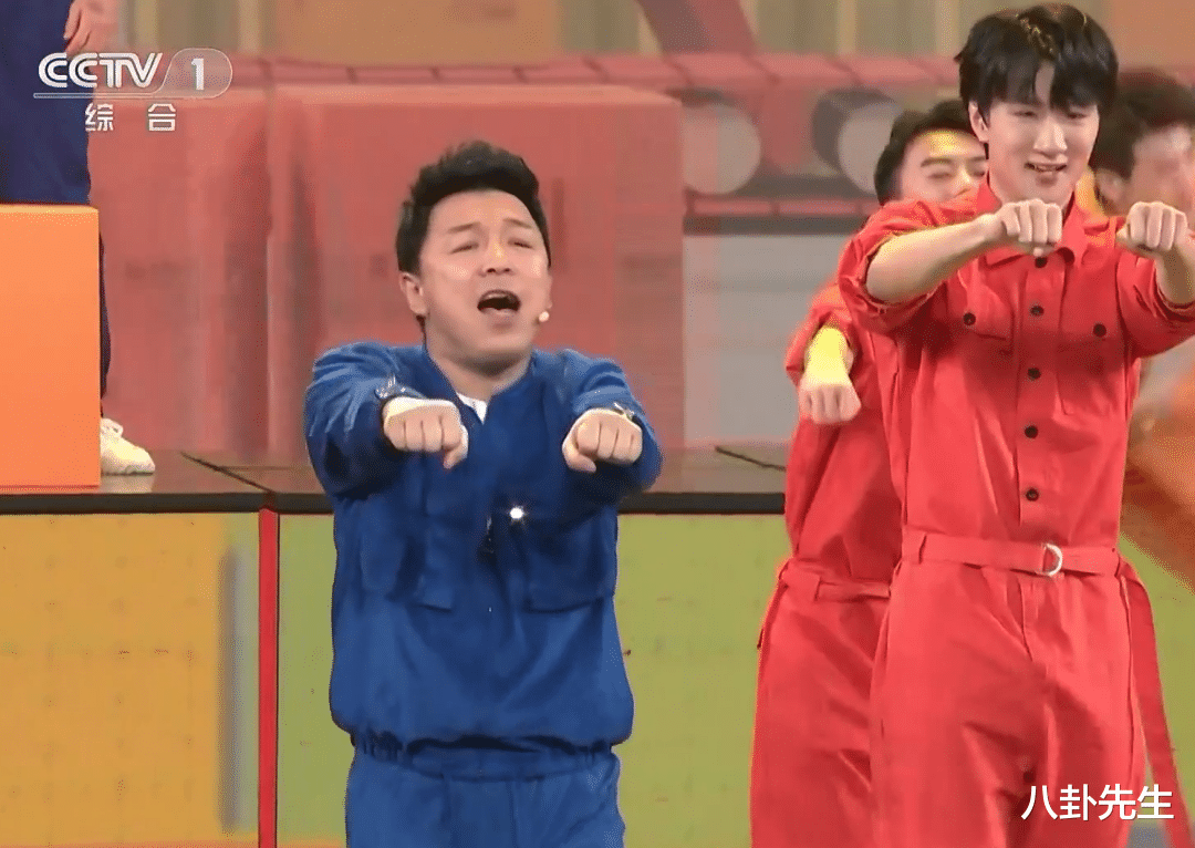 春晚|央视春晚明星状态：沙溢肚腩突出，苏有朋鱼尾纹明显，秦海璐发福