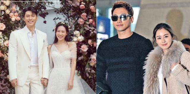 郑智薰|嫁给爱情模样!韩星夫妻档:RAIN甜宠金泰希,这男神为老婆退圈