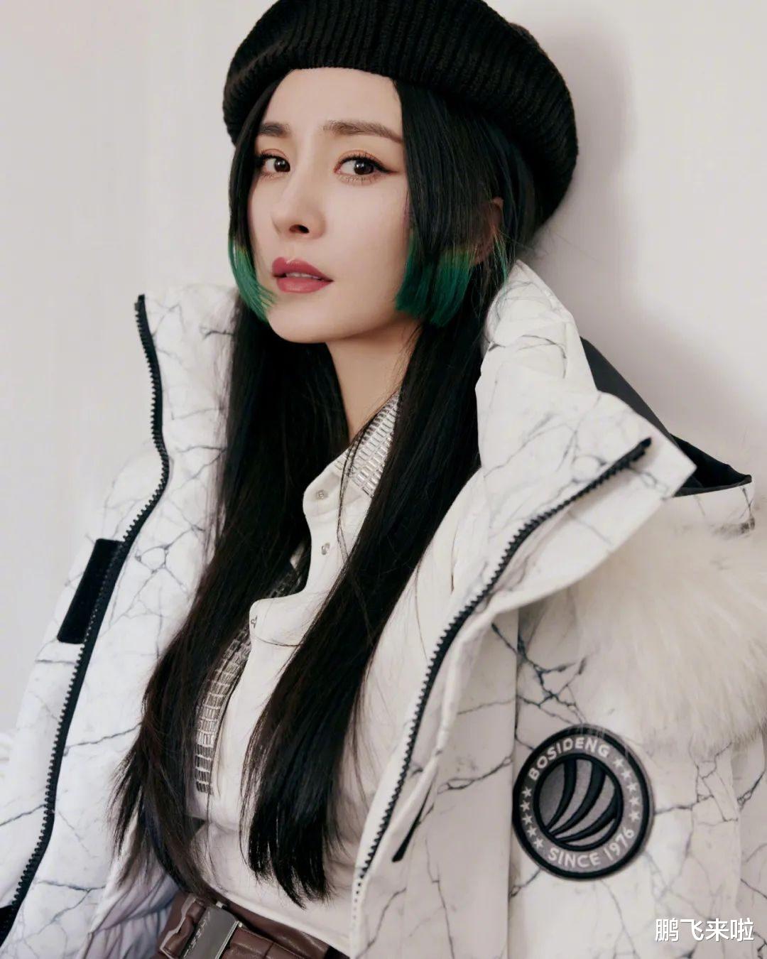 杨幂|杨幂的“公主切”造型,卷了半个娱乐圈