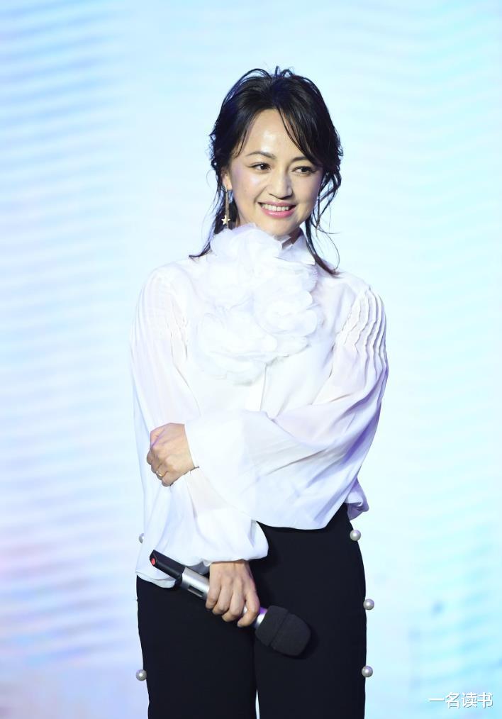 老板娘|被“影视老总”娶走的5位女星,个个如花似玉,当上老板娘