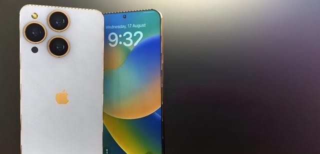 |iPhone15ProMax概念机：打孔屏更惊艳，影像迎来大升级