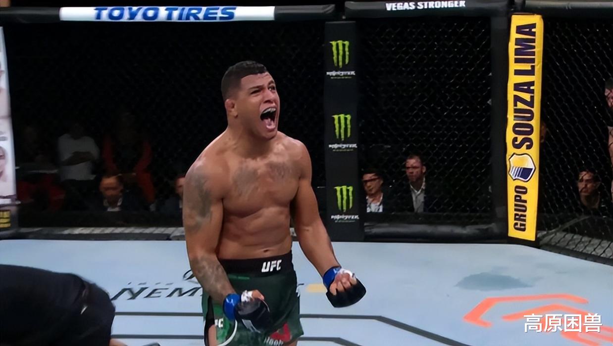 UFC|这条“下狗”有点猛！UFC273奇马耶夫的对手伯恩斯，是贫民窟传奇