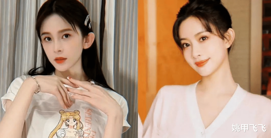 明星|以前不像,现在越看越像,这5组明星突然就相似了,真意外