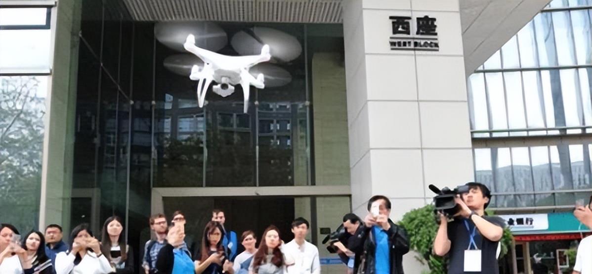 大疆|中国唯一的可以垄断全球的巨头，估值超1660亿，为何不上市？