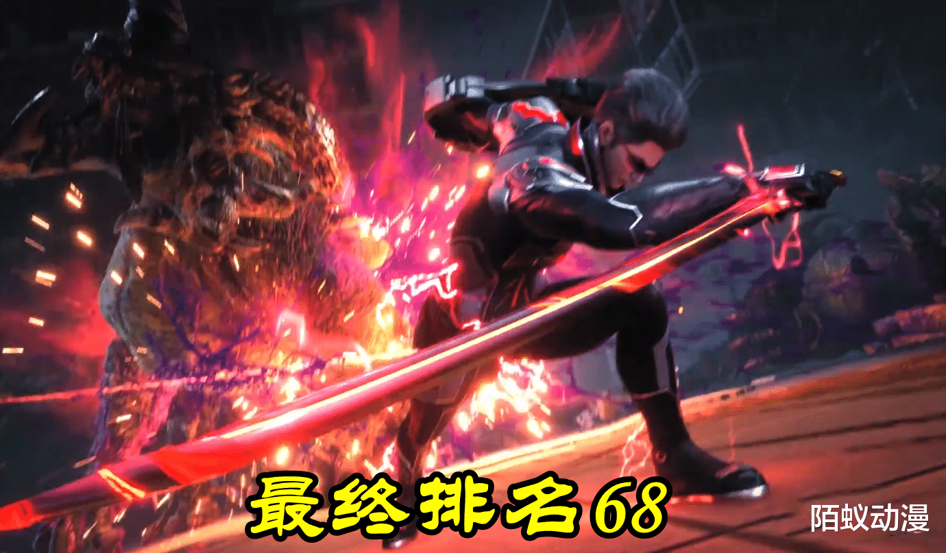 武庚|吞噬星空：罗峰死3次成绩68名，白菜妹子爱上罗峰，武庚老婆不保