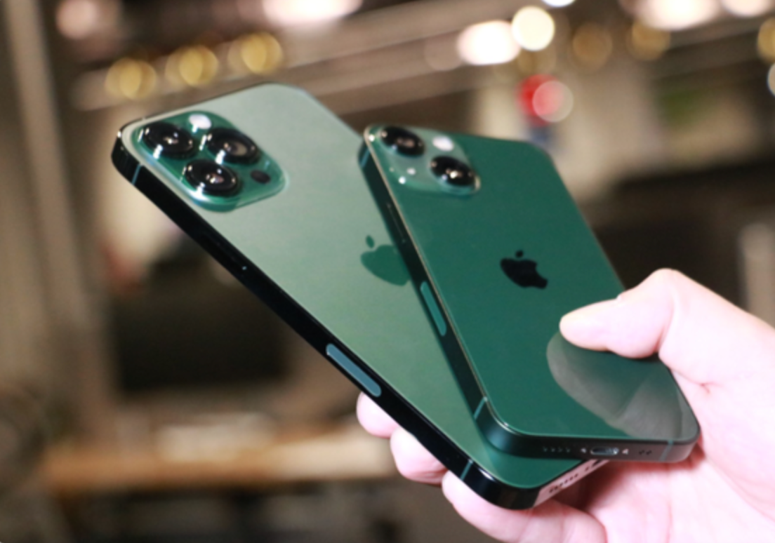 iphone13|iPhone13最新价格确认，绿色版最贵，其他配色可以下手了