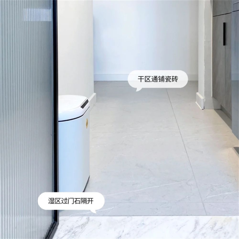 山西姑娘晒自家卫生间:把台面加高到90cm,用起来却太顺手